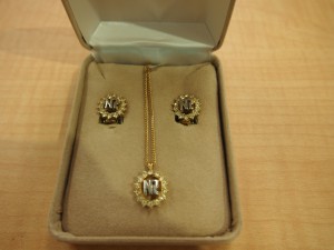 ニナリッチ　アクセサリー