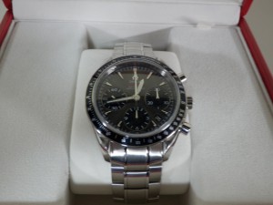 オメガスピードマスターの買取画像です