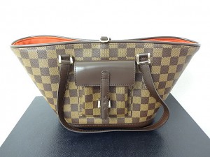 ルイ・ヴィトン ダミエ マノスクPM N51121 BA0093