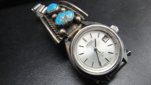 SEIKO時計の画像です。