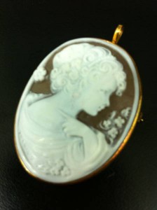 カメオの画像です