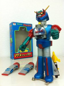 超合金の画像です