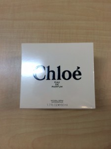 クロエ香水1