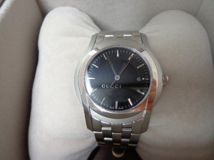Gucci 時計 買取 大吉 川越店
