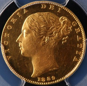 イギリス ソブリン金貨