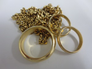 貴金属アクセサリー草加 買取