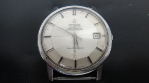 オメガ コンステレーションの画像です