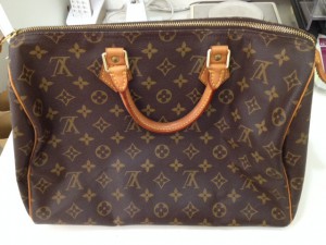 大吉武蔵小金井店で買取りましたLV スピーディー35の画像です