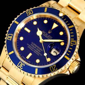 サブマリーナの画像です