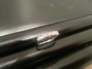 ダイヤリング　画像