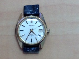 大吉武蔵小金井店で買取りましたSEIKO HI-BEATの画像です