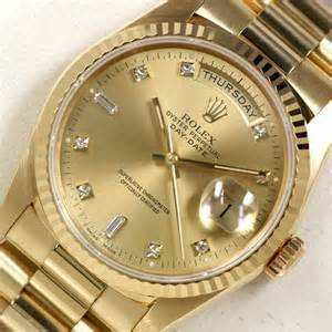 デイデイトの画像です