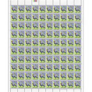 切手シートの画像です