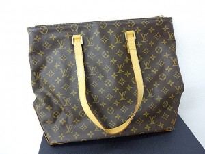 ルイ・ヴィトン モノグラム カバメゾ M51151 AR1919