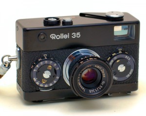 ローライカメラ