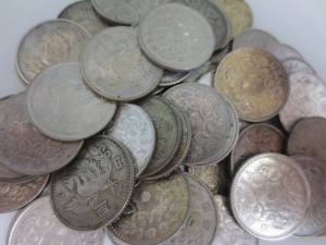 鳳凰100円　大吉草加