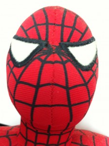 スパイダーマンの画像です