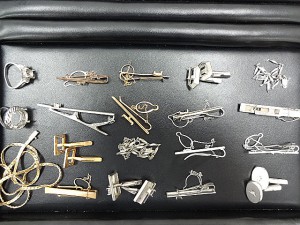 タイピン カフス