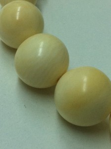 象牙 ネックレス