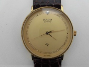 RADOの時計です。