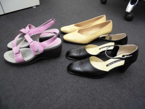 サンダル・パンプスの画像です