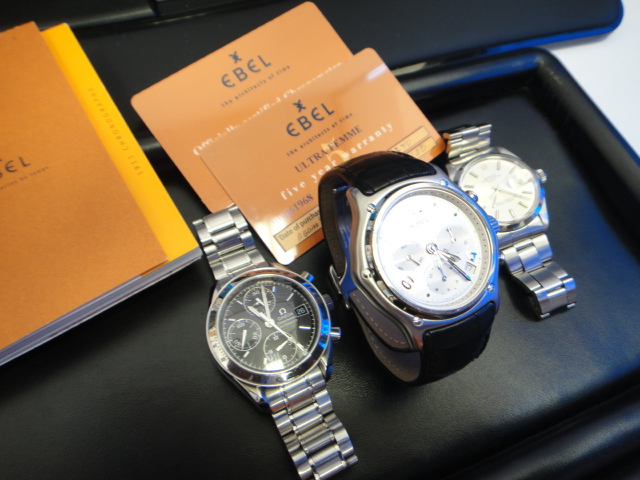 エベル EBEL 腕時計 時計