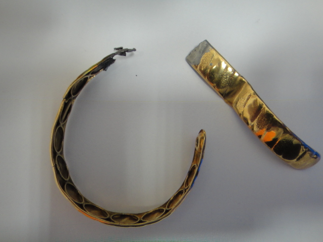 金 ブレスレット 18金