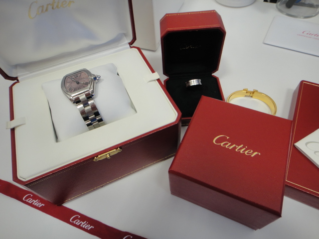カルティエ 腕時計 Cartier ロードスター