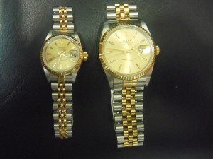 ロレックスデイトジャスト