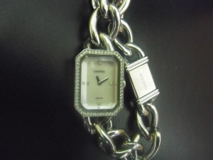 シャネルプルミエールダイヤ