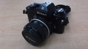 Nikon EM