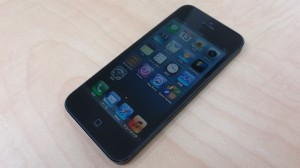 iPhone5