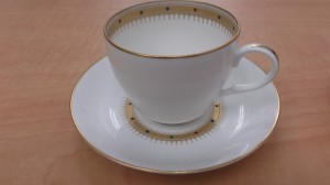 ミキモト　コーヒーカップ