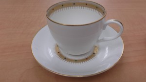 ミキモト コーヒーカップ