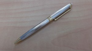 ミキモト ボールペン