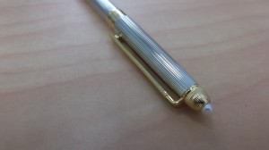 ミキモト ボールペン