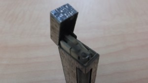 ダンヒル　ライター