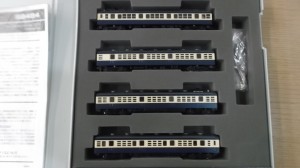 大吉武蔵小金井店で買取りました鉄道模型の画像です