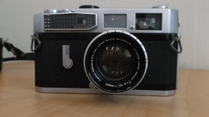 大吉武蔵小金井店で買取りましたキャノン カメラの画像です