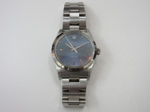 ロレックスの写真です