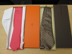 ブランド　ネクタイ