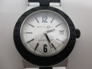 ブルガリ AL32の買取り画像です