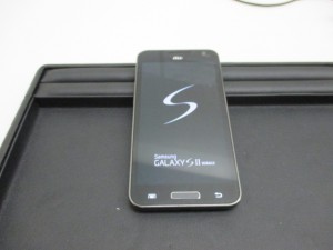 スマートフォンの買取画像です