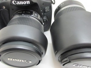 CANON EOS60Dの買取画像です