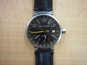 ルイヴィトン腕時計B