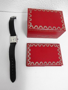 カルティエ　ケース　ギャランティー