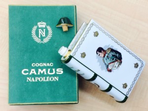 古酒CAMUS NAPOLEON