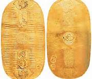 小判の画像です