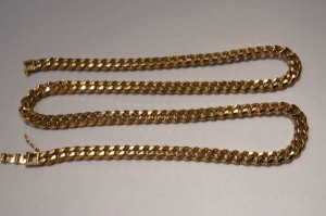 喜平ネックレス