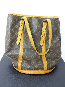 ルイ・ヴィトン モノグラム バケット27 M42236 AR0051